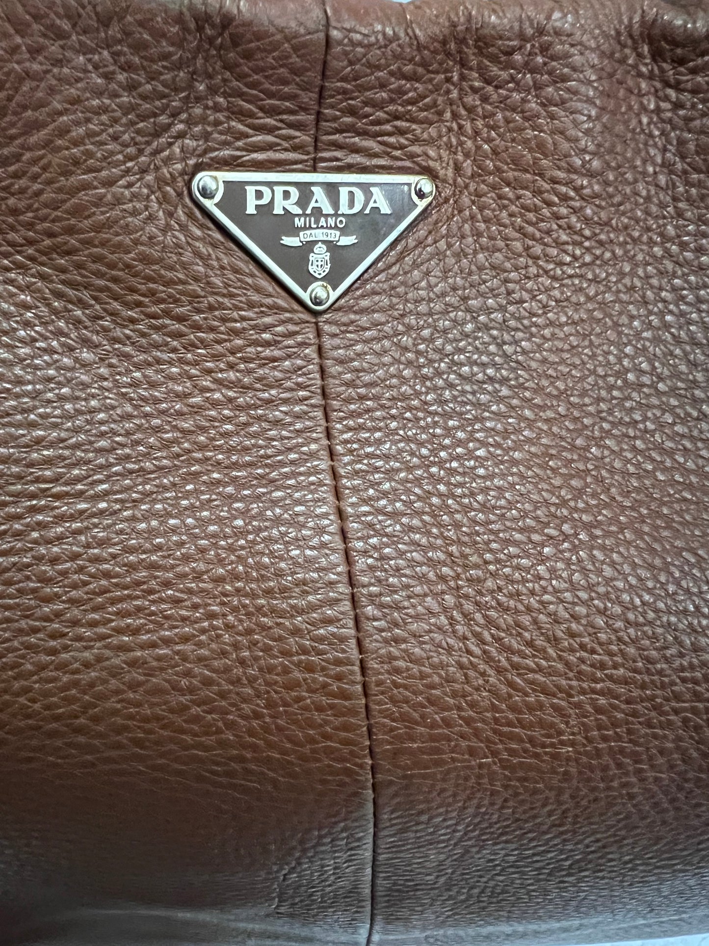 PRADA - SHOPPING BAG